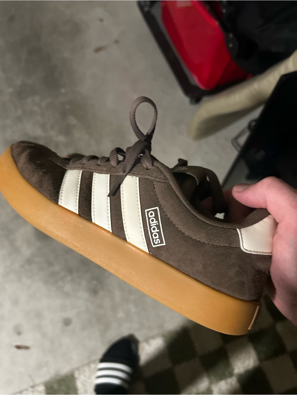 Adidas Courtblock Women’s